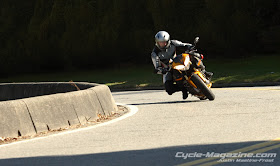 2008 Benelli TNT 1130 Cafe Racer 