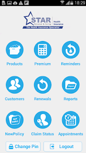 How to mod Star Health Agent App lastet apk for laptop