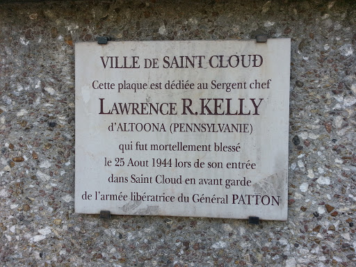 Mémorial R.Kelly