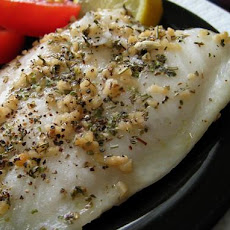 Herb-Steamed Chilean Sea Bass