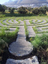 Labyrinth at Biodiversity Park