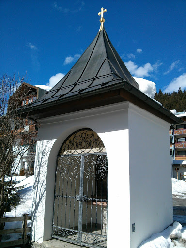 Kapelle Filzmoos