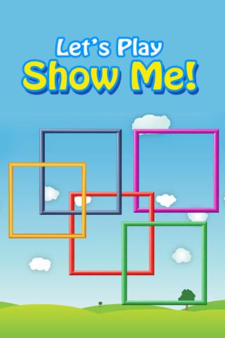 Show Me - Autism Series