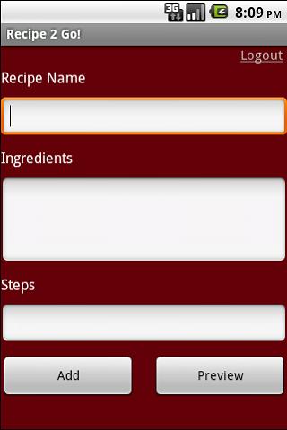 【免費生活App】Recipe 2 Go-APP點子