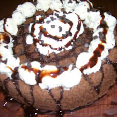 Chocolate Sponge Cake
