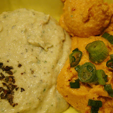 Chipotle Puree and Chayote Slaw