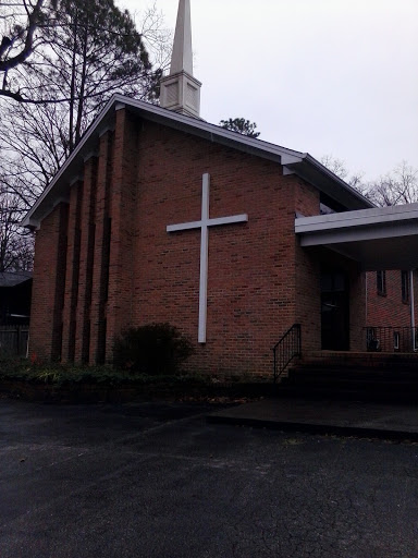 Rocky Ridge Baptist
