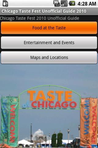 Chicago Taste Unofficial Guide