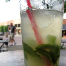 Green Tea Mojito