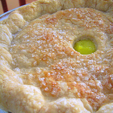 Frozen Citrus Pie