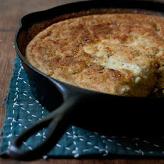 Quinoa Skillet Bread