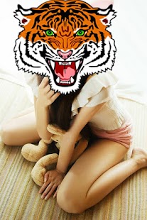 How to get Tiger and animal's Photo Frame 1.0 mod apk for bluestacks