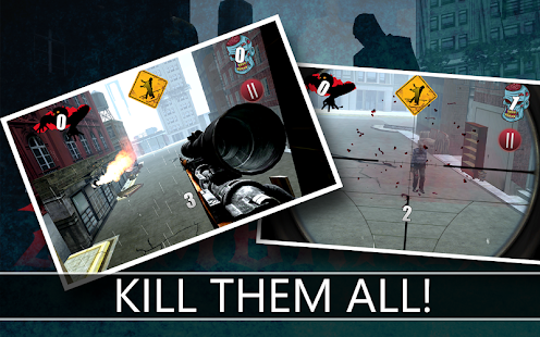 How to get Zombrain Sniper 3D Zombie Game patch 1.1 apk for android