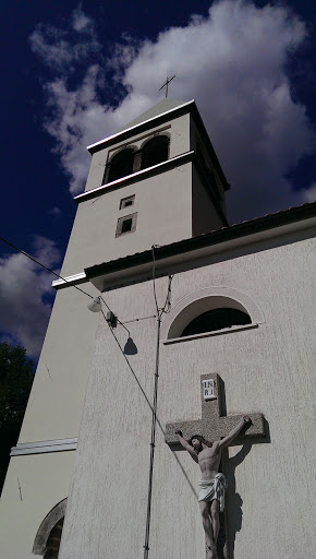 Cerkev Podgraje