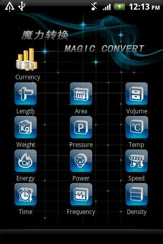 Magic Converter