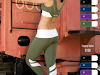 Traje Deportivo Ropa Deportiva