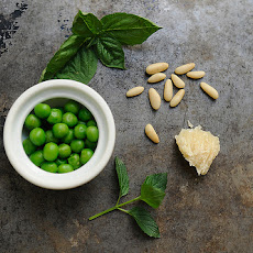 Pretty Green Pesto