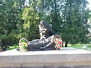 Памятник воинам Отечественной войны