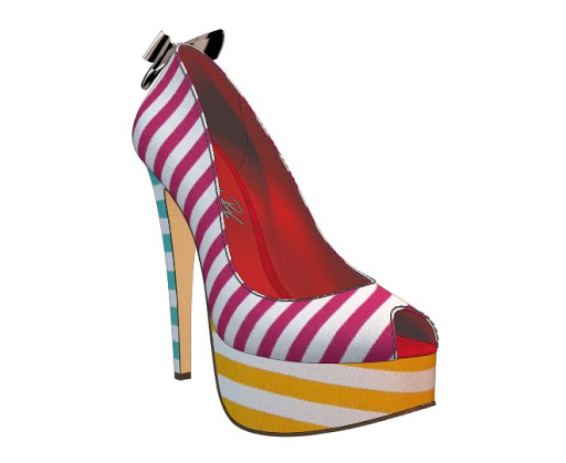 I Designed My Perfect Shoes!