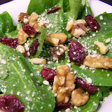 Special Spinach Salad