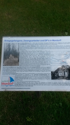 Kriegsgefangene Zwangsarbeiter in Mardorf
