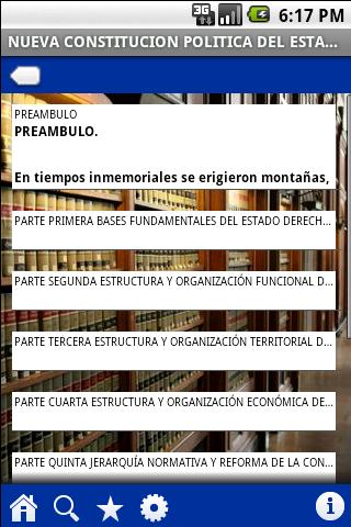 【免費書籍App】Constitution of Bolivia.-APP點子