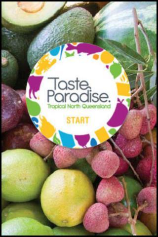 Taste Paradise Android App