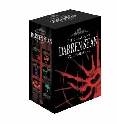 The Saga of Darren Shan