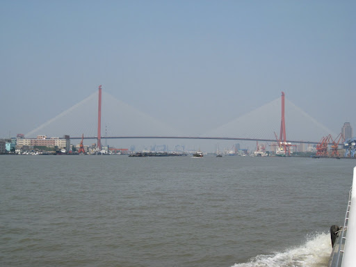 Yangpu Bridge