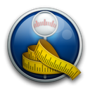 BMI Calculator - Weight Loss mobile app icon