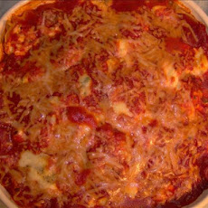 Goat Cheese Lasagna