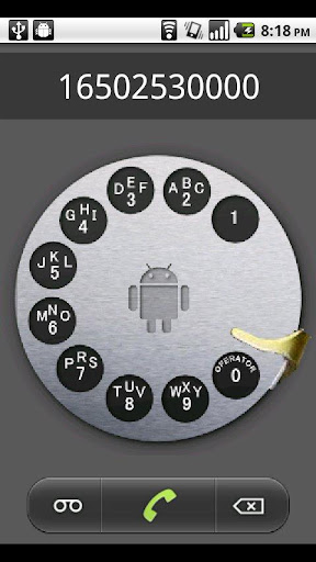 Rotary Dialer