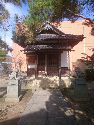春米神社