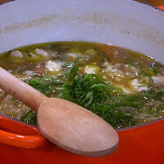 MYOTO - Make Your Own Take Out:
 Thai Chicken Noodle Soup