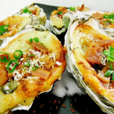 New Century Oyster Rockefeller