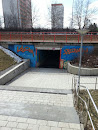 Tunnel Portal Lobeda