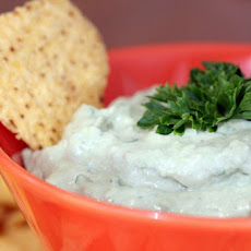 Danish Blue Cheese and Port Spread