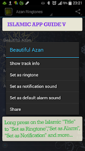 download Fajr Alarm Ringtones free