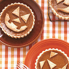 Jack-o'-Lantern Tartlets