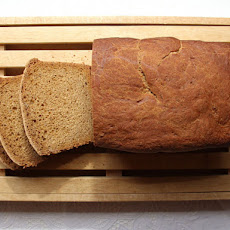 Kneadlessly Simple's Swedish Limpa Bread