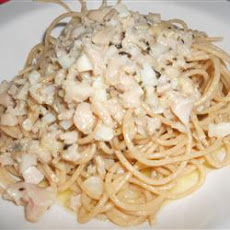 Linguine With Clam Sauce
