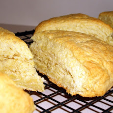 Cornmeal Scones