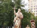 Памятник апостолу Андрею Первозванному