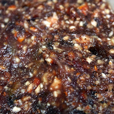 Ashkenazic Charoset for the Passover Seder