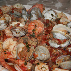 Bouillabaisse