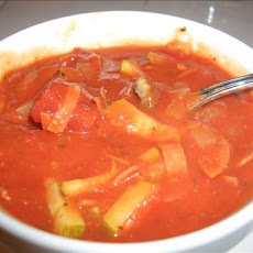 My Weight Watcher Killer Soup