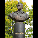 Памятник маршалу Рокоссовскому