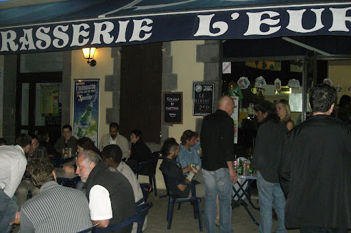 Boeuf du 5 sept. à L' Europe ! Toutes les Photos !...