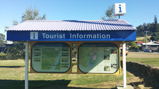 Franklin Tourist Information Centre