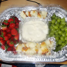 Valerie's Fruit Dip
